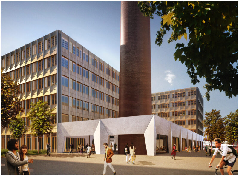 bluefactory b – slide 1